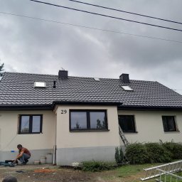Wymiana dachu Kraków 34
