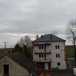 Wymiana dachu Kraków 24
