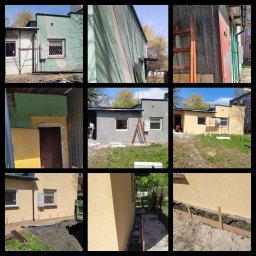 Usługi Malarskie Warszawa Robert Gawlik - Malarz Warszawa