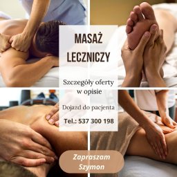 Masaż
Pino-terapia
Odreagowanie