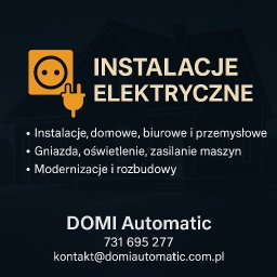 Instalacje elektryczne Aleksandrów 4