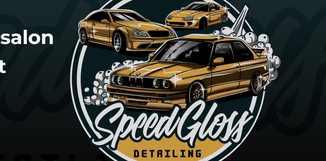 Strona Speed Gloss Detailing