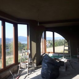 Tynki maszynowe Żywiec 3