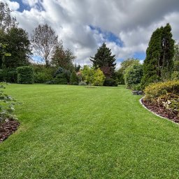 Zakładanie ogrodów Złotniki 3