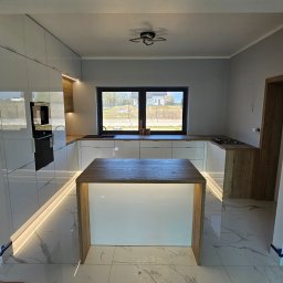 Kuchnie na wymiar Szczecin 4