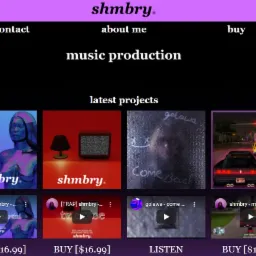 strona główna mojej strony internetowej.