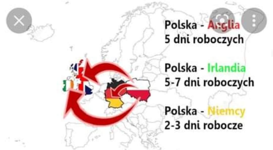 Przesyłki kurierskie cało pojazdowe przeprowadzki