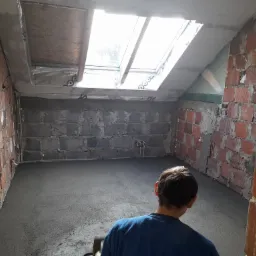 Pokój przed remontem