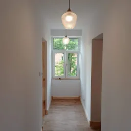 Generalny remont 54 m2 mieszkania w kamienicy .