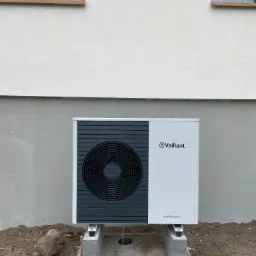 Pompa ciepła Vaillant 7 kW
