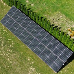 Holidom Przemysław Brzóska - instalacja fotowoltaiczna 10 kW