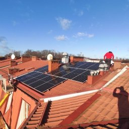 Holidom Przemysław Brzóska - Mikrointalacja 6,5 kW