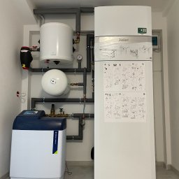 Holidom Przemysław Brzóska - Pompa ciepła Vaillant aroTHERM PLUS VWL 75/5