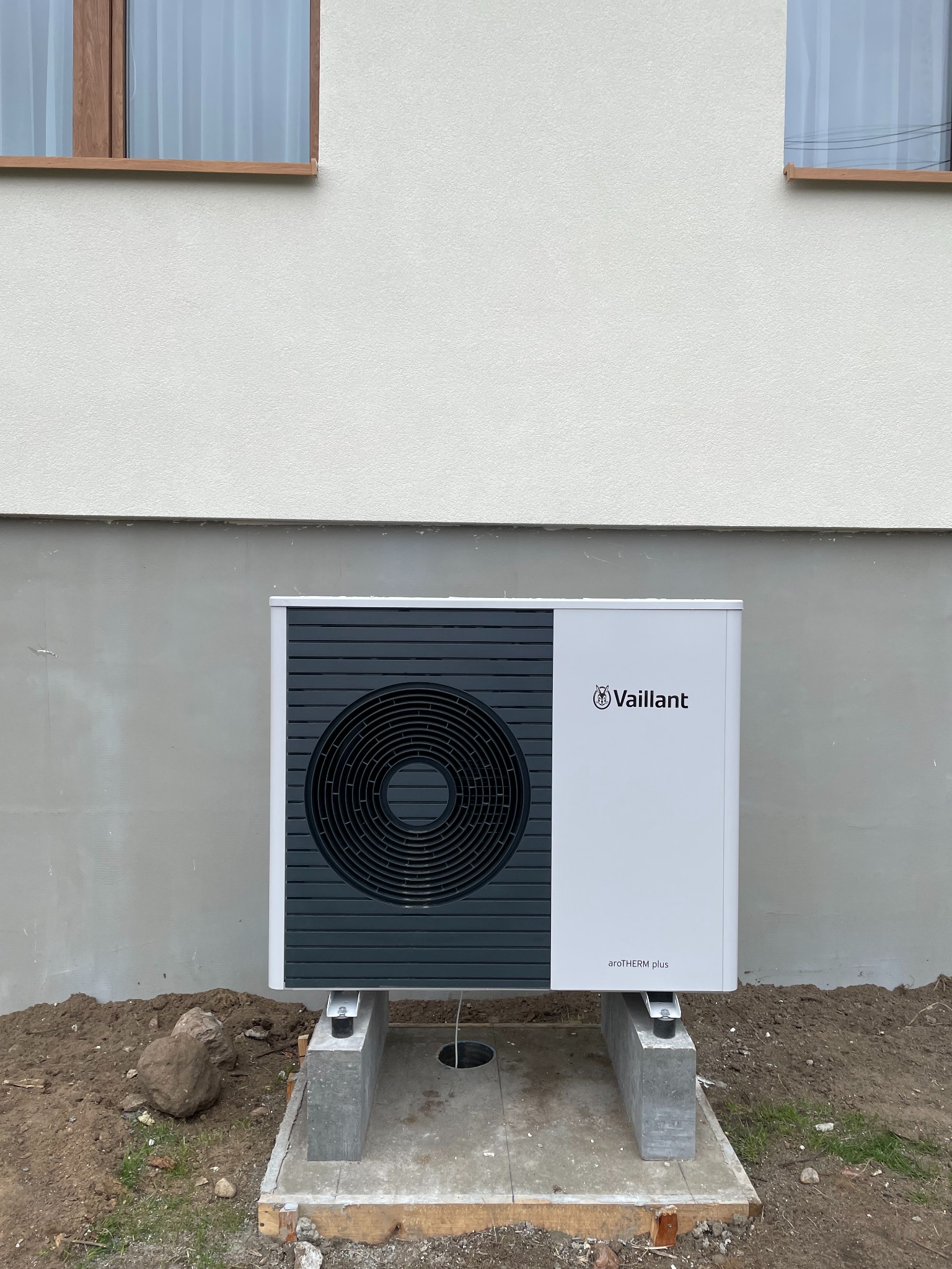 Pompa ciepła Vaillant 7 kW