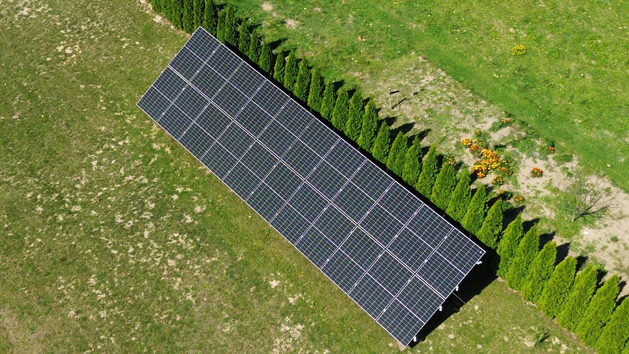 instalacja fotowoltaiczna 10 kW