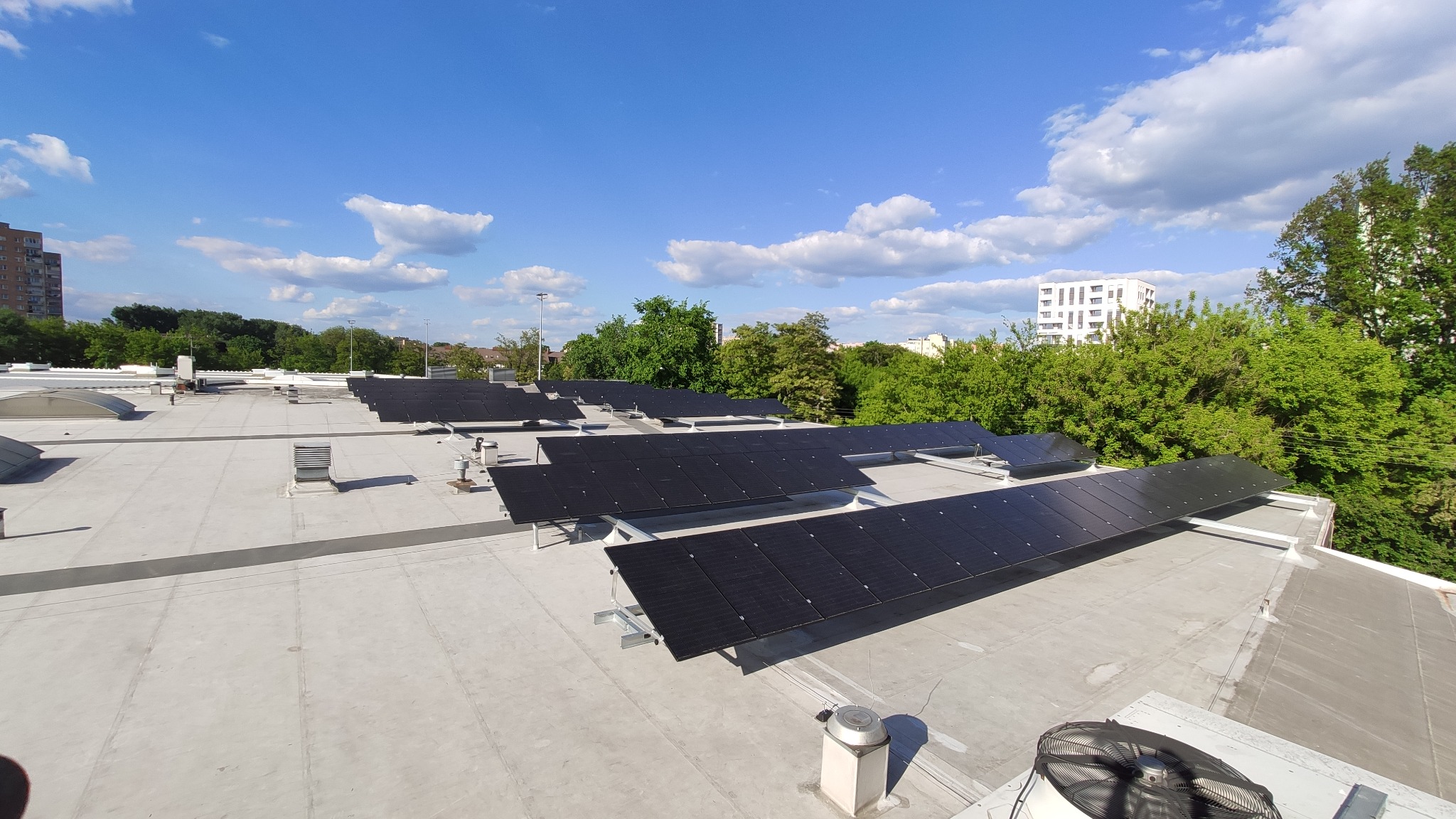 Instalacja fotowoltaiczna 50 kW