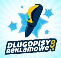 Długopisy reklamowe