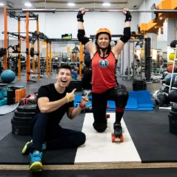 TRENER STRENGHT & CONDITIONING Vratislavia MadChix Roller Squad