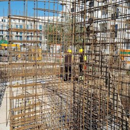 Układanie kostki brukowej Gubin 4