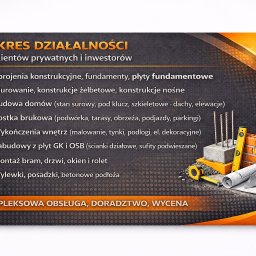M.K. CONSTRUCTION Michał Kudełka - Tynki maszynowe Krosno Odrzańskie