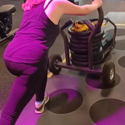 Trening na wzmocnienie całego ciała z Anitą na siłowni Endorfina w Rzeszowie 🙂