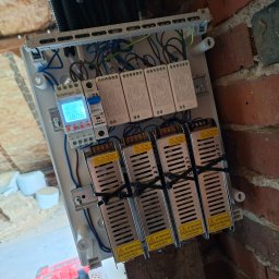 Instalacje elektryczne Dolsk 2
