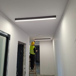 ELMIG BARTOSZ SKOWROŃSKI - Montaż oświetlenia Śrem