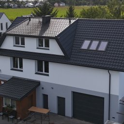 Ocieplanie elewacji Ożarów Mazowiecki 4