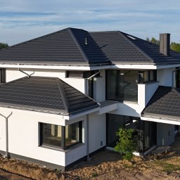 Golbud - Elewacje Ożar&oacute;w Mazowiecki