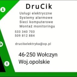 DruCik - Elektryk Wołczyn
