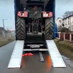 Transport ciężarowy Opoczno 1