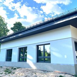 Ocieplanie elewacji Białystok 4