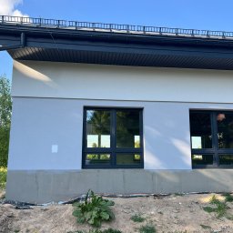 Ocieplanie elewacji Białystok 2