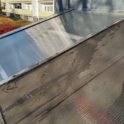 Filip Jagodziński - Czyszczenie rynien Toruń