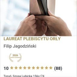 Filip Jagodziński - Usługi Zduńskie Toruń