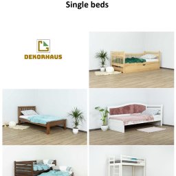 Meble do sypialni Gorzów Wielkopolski 2