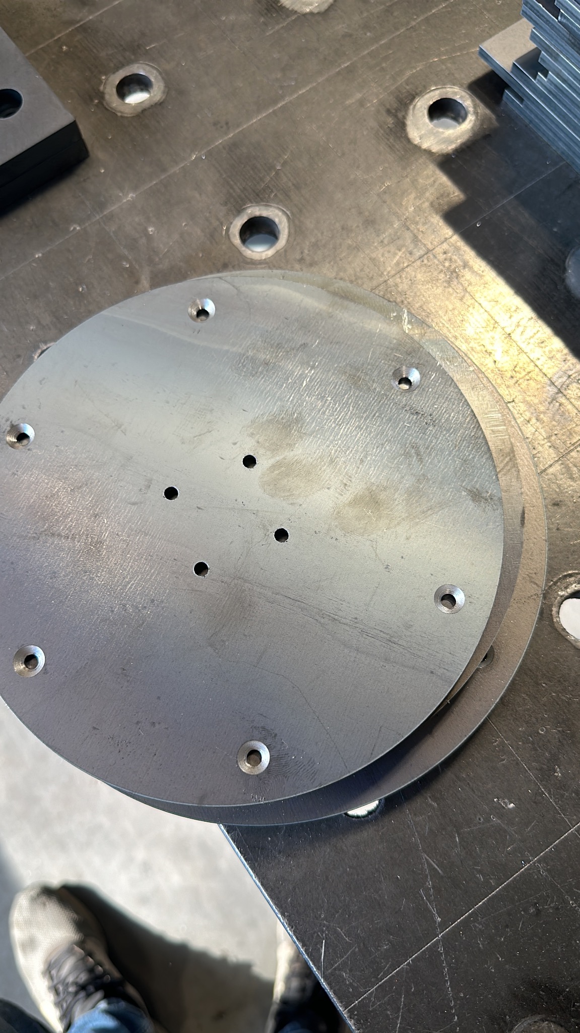 Cięcie laserowe - Mosqito Metal Design Stanisław Dolny