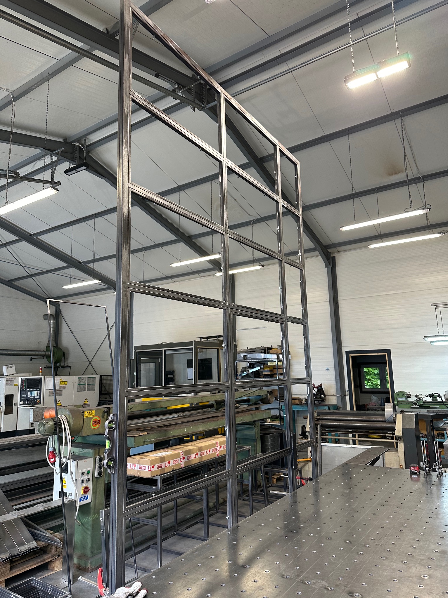 Konstrukcje stalowe - Mosqito Metal Design Stanisław Dolny