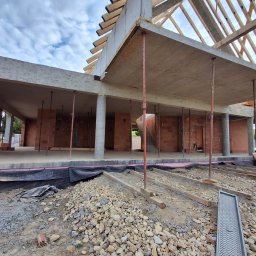 Malowanie mieszkań Mogilany 2