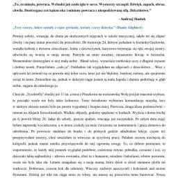 Literaci, dziennikarze Pruszków 3