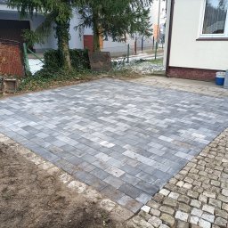 Mateo bruk - Brukowanie Sława