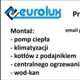 Euro-Lux Przemysław Sikorski - Klimatyzacja Koronowo