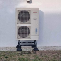 Rewelacyjna pompa ciepła Francuskiej firmy ATLANTIC