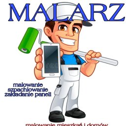 Zapraszam do skorzystania z naszych usług.
-malowanie ścian i sufitów
- gładzie
- kładzenie paneli
