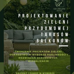 Projektowanie ogrodów Białystok 1