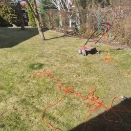 Pielęgnacja ogrodów Wrocław 1