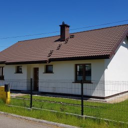 Domy murowane Hanusek 3