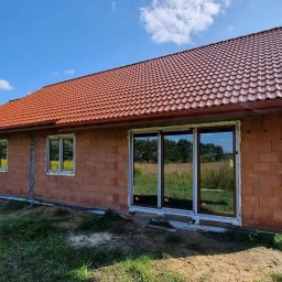 Domy murowane Hanusek 1