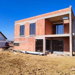 Domy murowane Hanusek 4