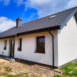 Domy murowane Hanusek 2